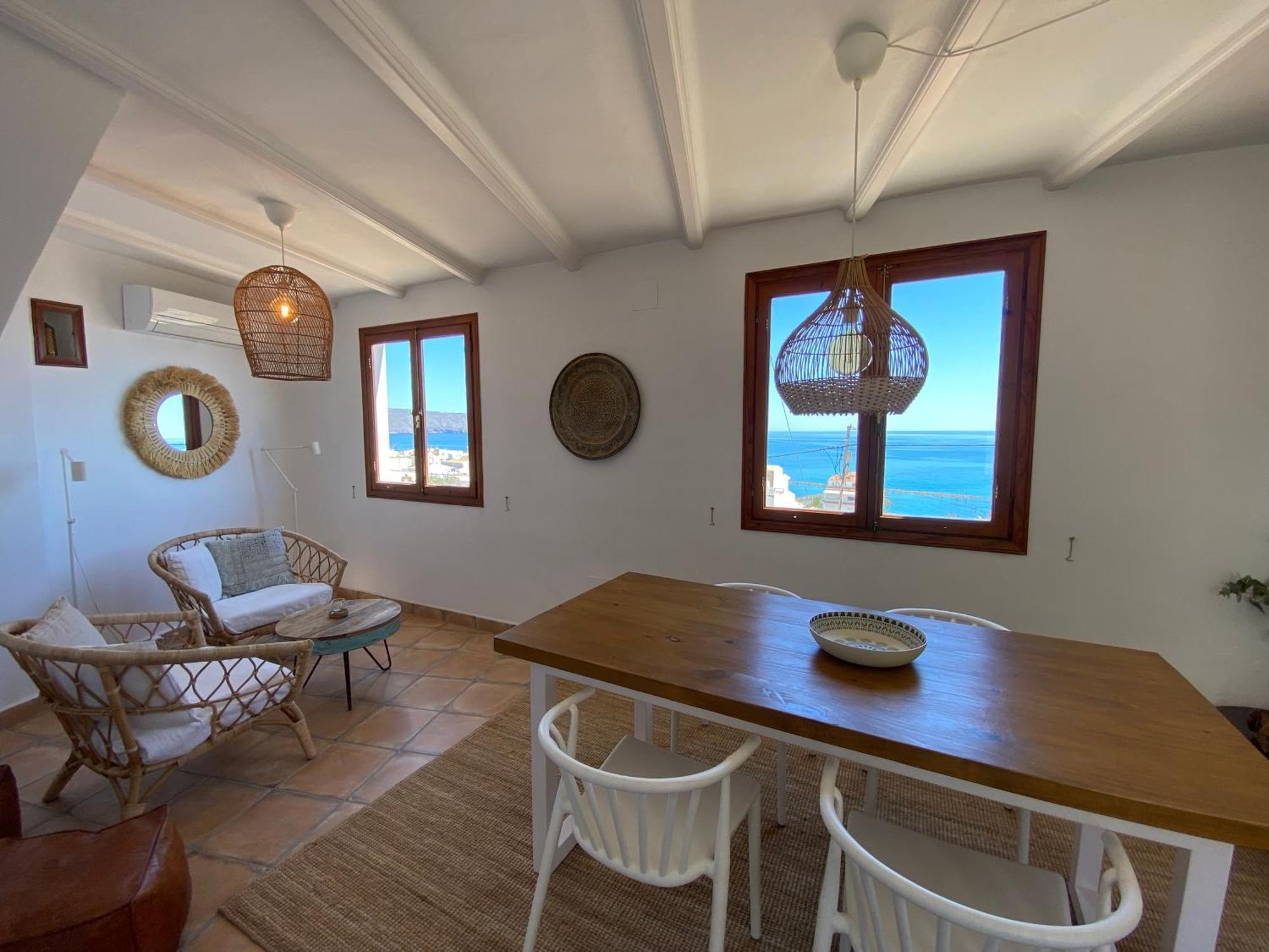 Вилла Casa Pepita Альтеа Экстерьер фото